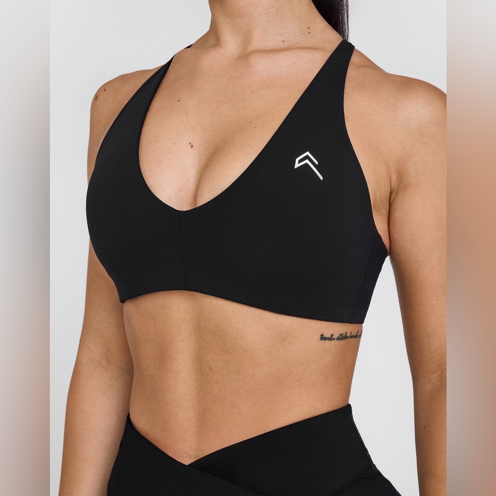 ONER ACTIVE Unified micro bralette Black Size S